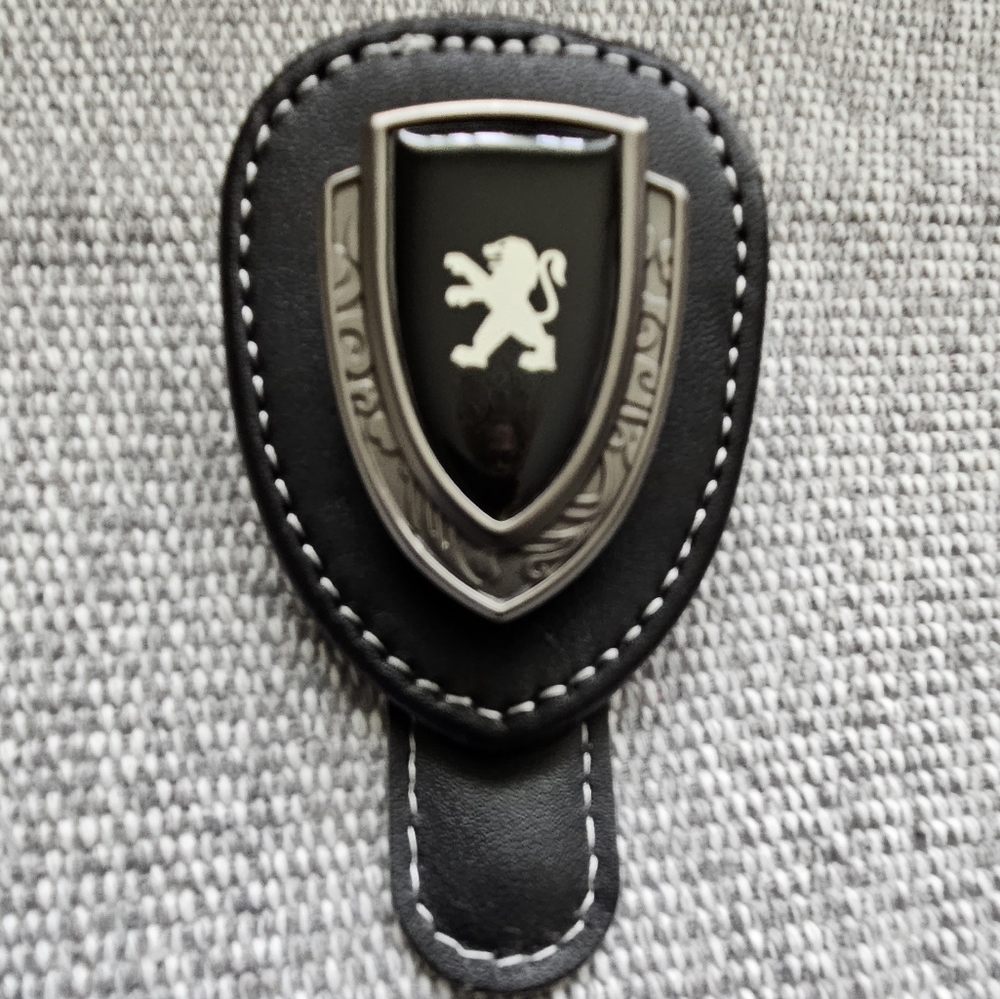 Peugeot Eyeglass Clip/Holder
